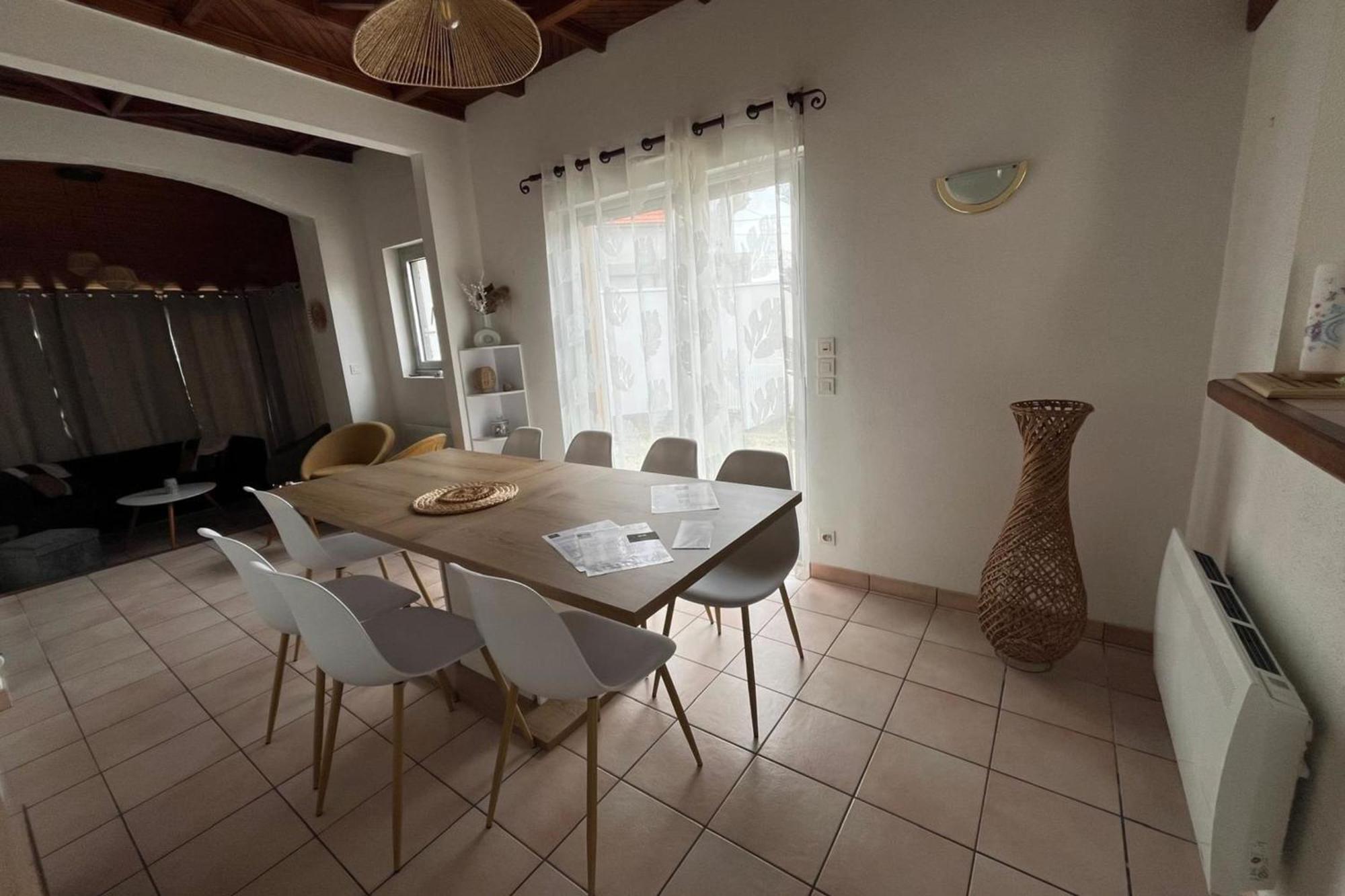 קיברון Maison Rue Du Phare Centre Ville Chez Christine מראה חיצוני תמונה